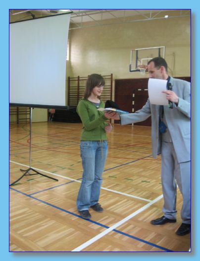 maj 2009