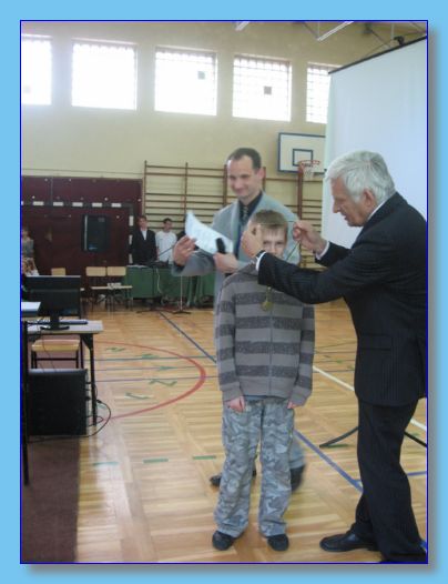maj 2009