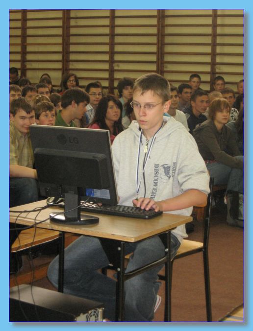 maj 2009