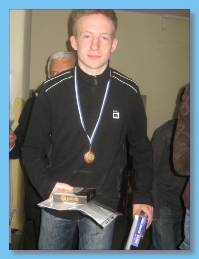 maj 2009