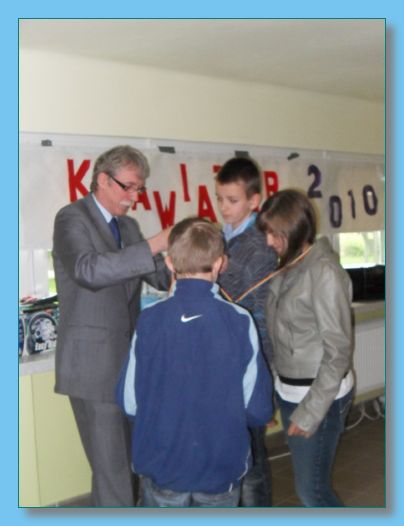 maj 2010