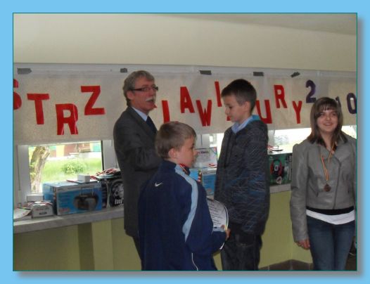 maj 2010