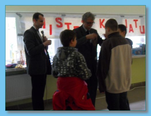 maj 2010