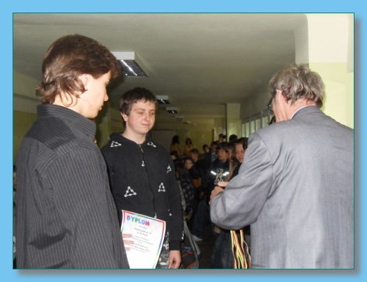 maj 2010