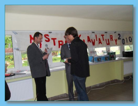 maj 2010