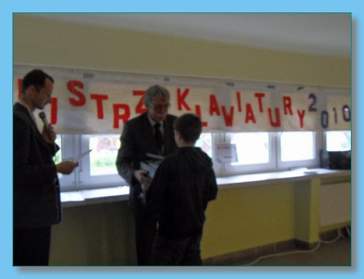 maj 2010