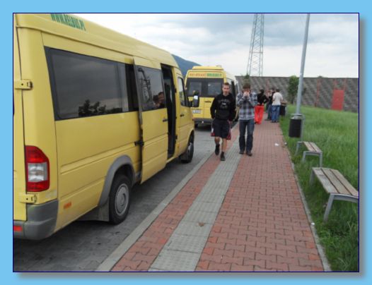 Sturovo, Sowacja, 10-12 czerwca 2011