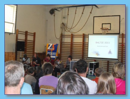 Sturovo, Sowacja, 10-12 czerwca 2011