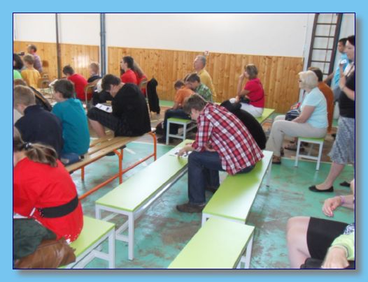 Sturovo, Sowacja, 10-12 czerwca 2011
