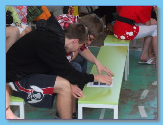 Sturovo, Sowacja, 10-12 czerwca 2011