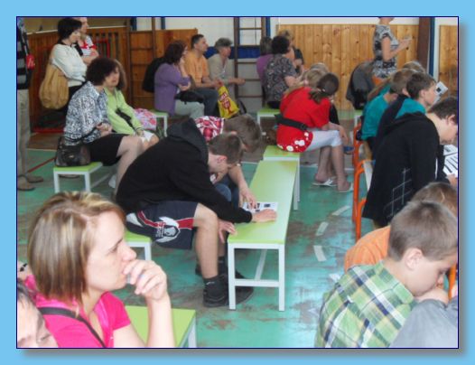 Sturovo, Sowacja, 10-12 czerwca 2011