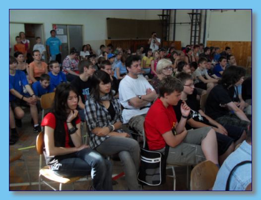 Sturovo, Sowacja, 10-12 czerwca 2011