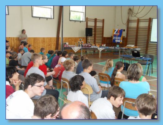 Sturovo, Sowacja, 10-12 czerwca 2011