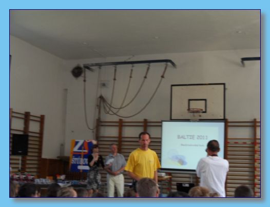 Sturovo, Sowacja, 10-12 czerwca 2011