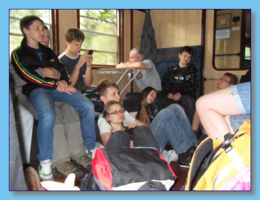 Soblwka, 1-3 czerwca 2011