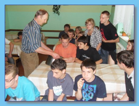 Soblwka, 1-3 czerwca 2011