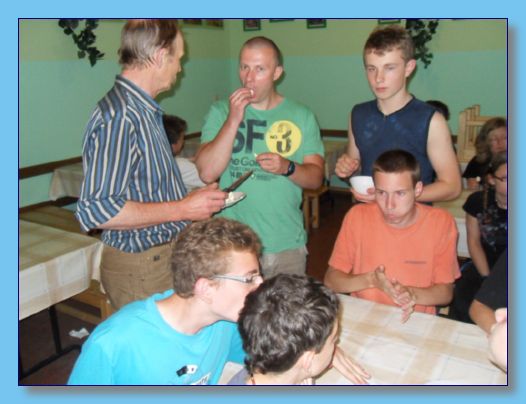 Soblwka, 1-3 czerwca 2011