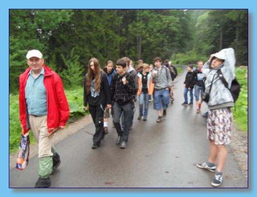 Soblwka, 1-3 czerwca 2011