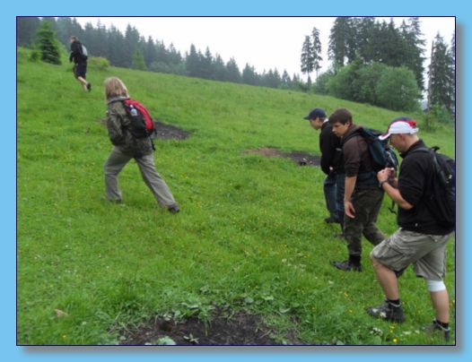 Soblwka, 1-3 czerwca 2011