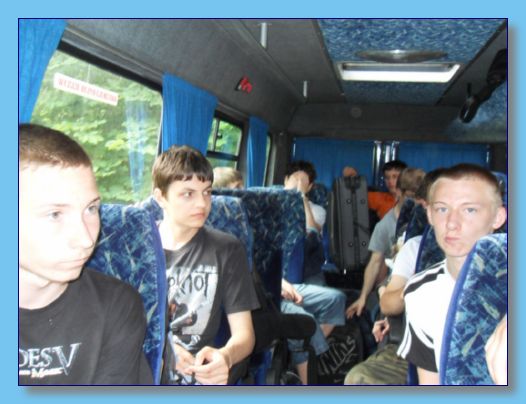 Soblwka, 1-3 czerwca 2011