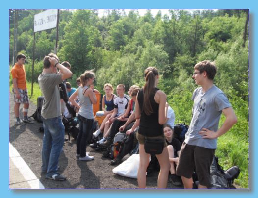 Soblwka, 1-3 czerwca 2011