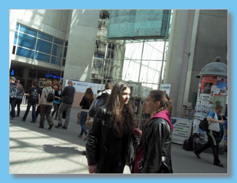 18 -20 maj 2012