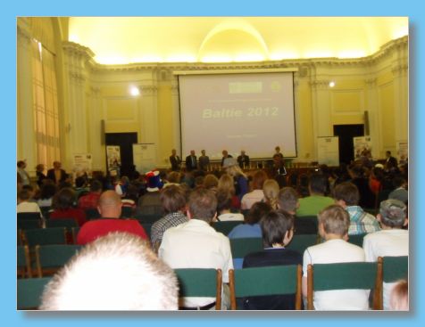 18 -20 maj 2012