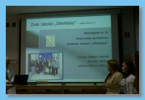 6 - 8 padziernik 2012