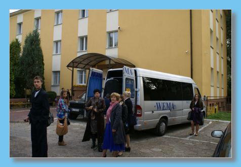 6 - 8 padziernik 2012