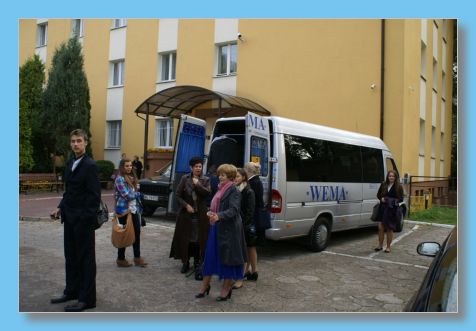 6 - 8 padziernik 2012