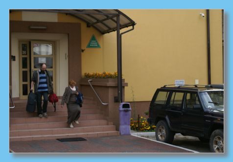 6 - 8 padziernik 2012