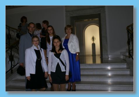 6 - 8 padziernik 2012
