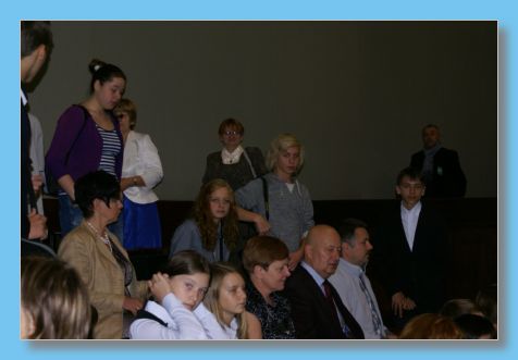 6 - 8 padziernik 2012