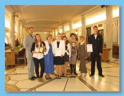 6 - 8 padziernik 2012