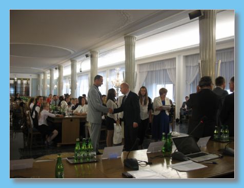 6 - 8 padziernik 2012