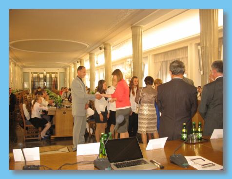 6 - 8 padziernik 2012
