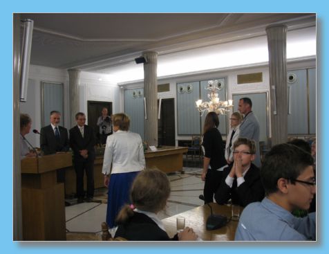 6 - 8 padziernik 2012