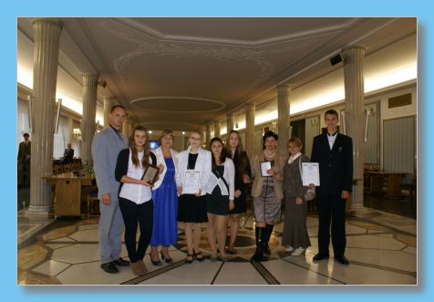 6 - 8 padziernik 2012