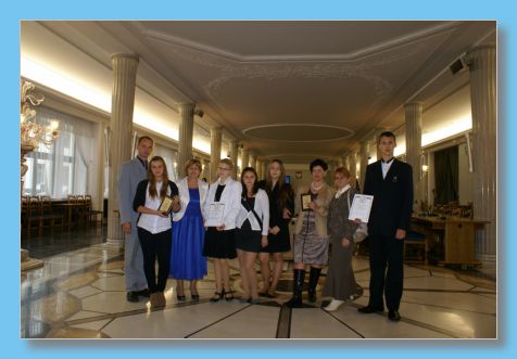 6 - 8 padziernik 2012