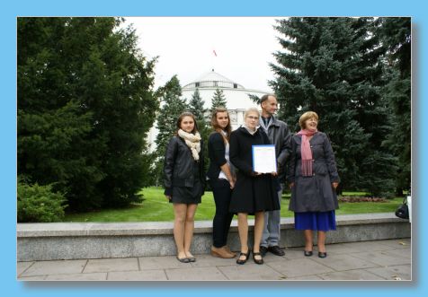 6 - 8 padziernik 2012