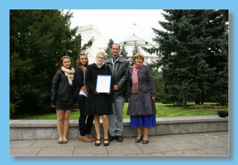 6 - 8 padziernik 2012