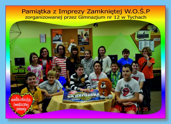 8 stycznia 2014
