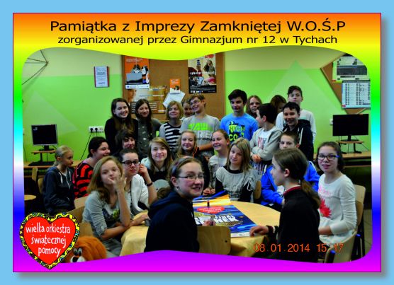 8 stycznia 2014