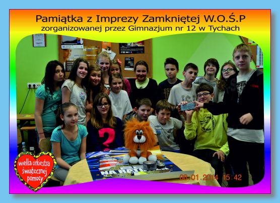 8 stycznia 2014