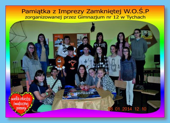 8 stycznia 2014