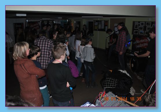 8 stycznia 2014