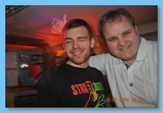 8 stycznia 2014