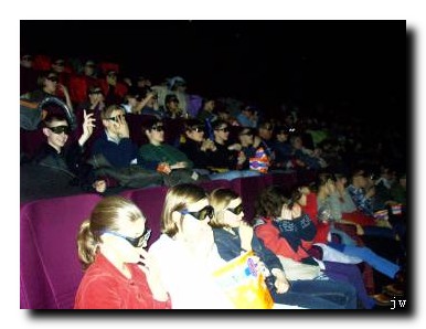 I po wszystkim - IMAX